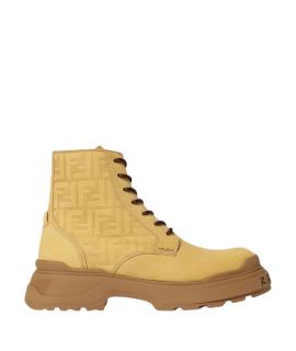 FENDI Высокие ботинки