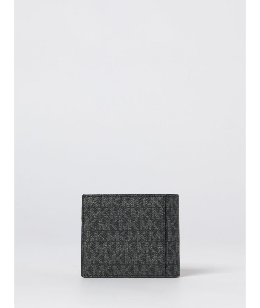 MICHAEL KORS Серый кошелек, фото 3