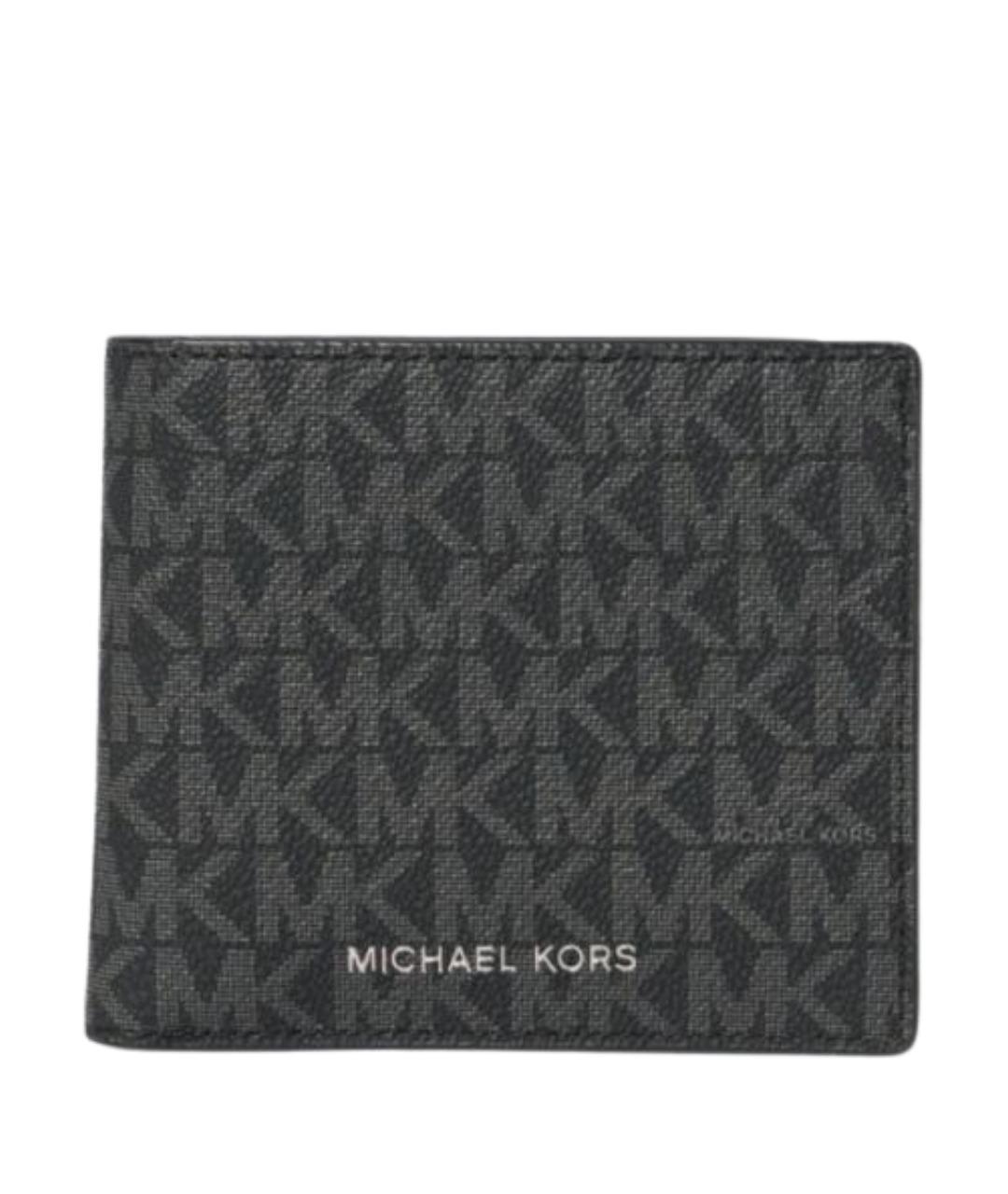 MICHAEL KORS Серый кошелек, фото 1