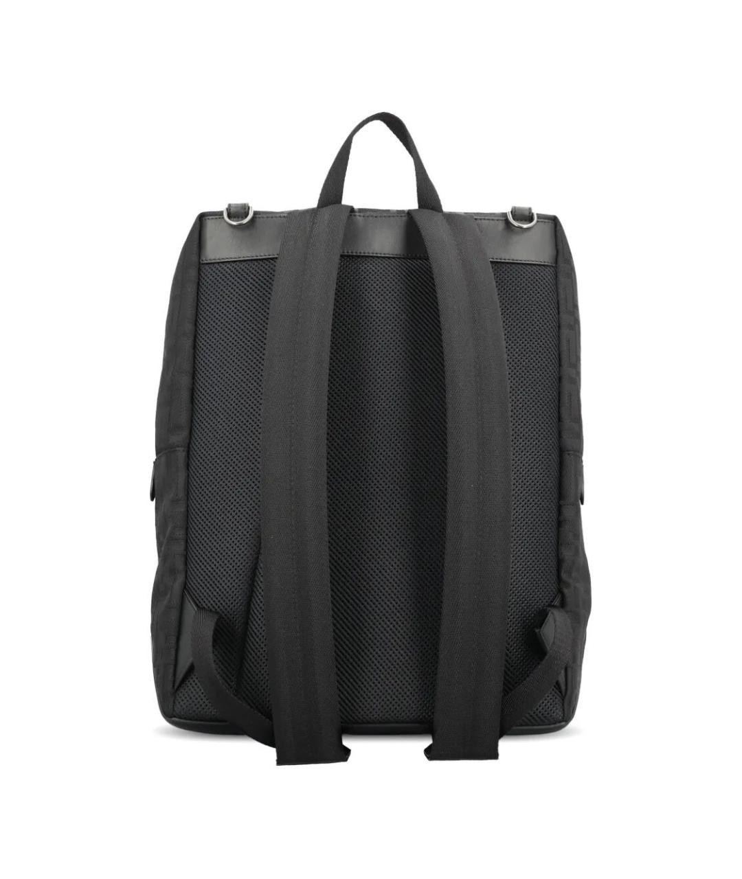 FENDI Мульти синтетический рюкзак, фото 2