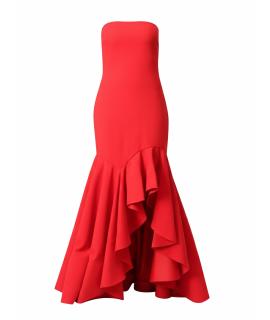 SOLACE LONDON Вечернее платье