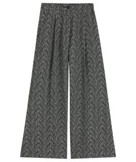 HUGO BOSS Брюки широкие