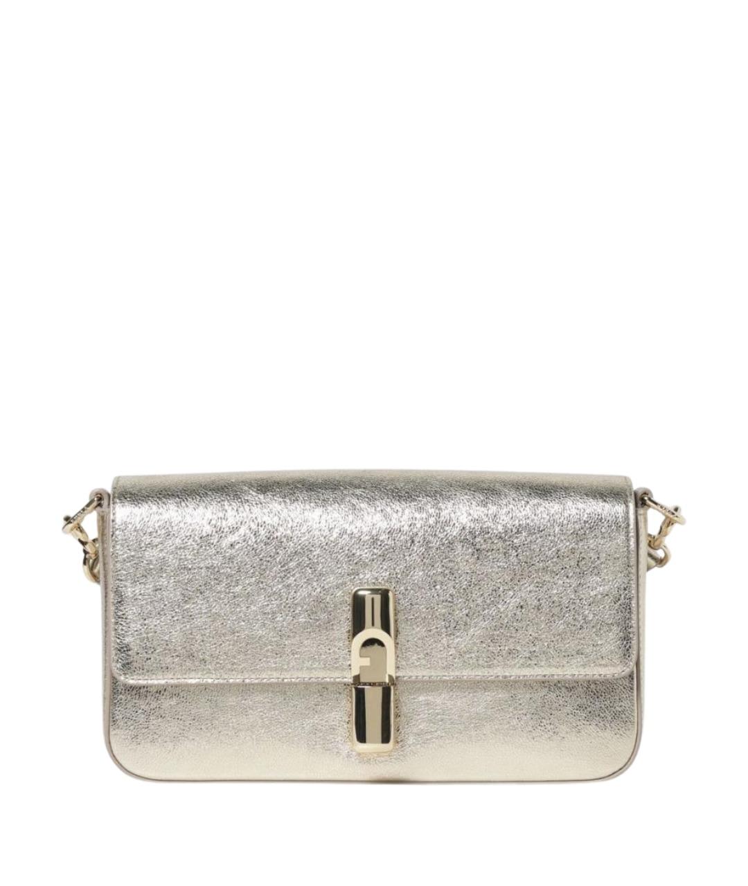 FURLA Мульти кожаная сумка через плечо, фото 1