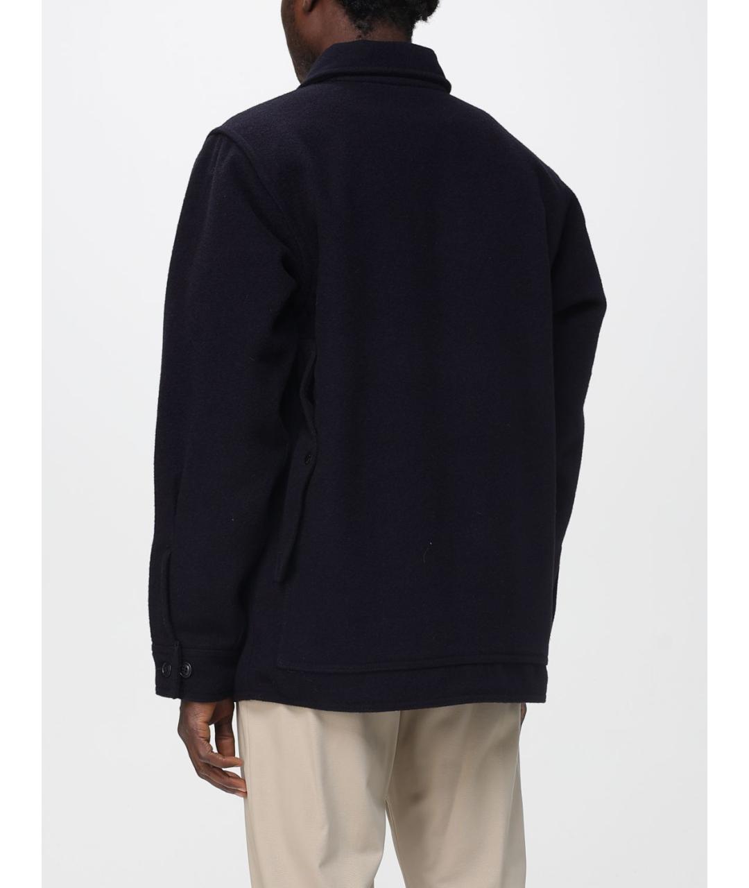 FILSON Синяя куртка, фото 2