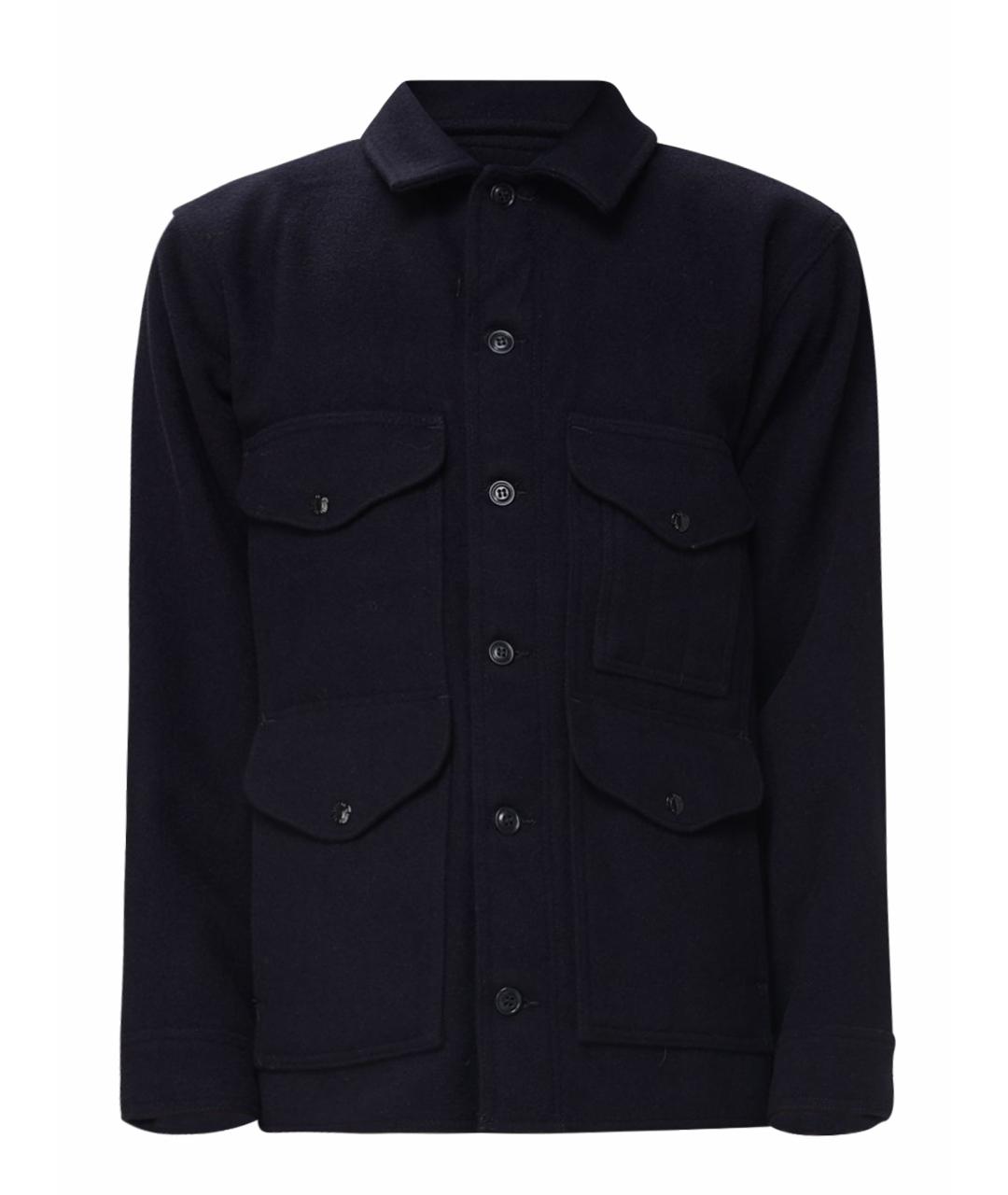 FILSON Синяя куртка, фото 1