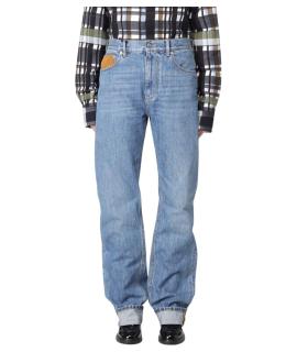 BOTTEGA VENETA Прямые джинсы