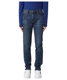 EMPORIO ARMANI Прямые джинсы