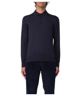AGNONA Поло с длинным рукавом
