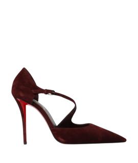 CHRISTIAN LOUBOUTIN Туфли