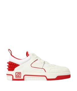 CHRISTIAN LOUBOUTIN Низкие кроссовки / кеды