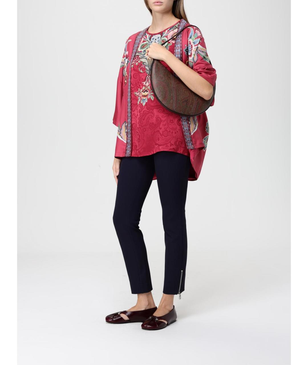 ETRO Мульти сумка через плечо, фото 2