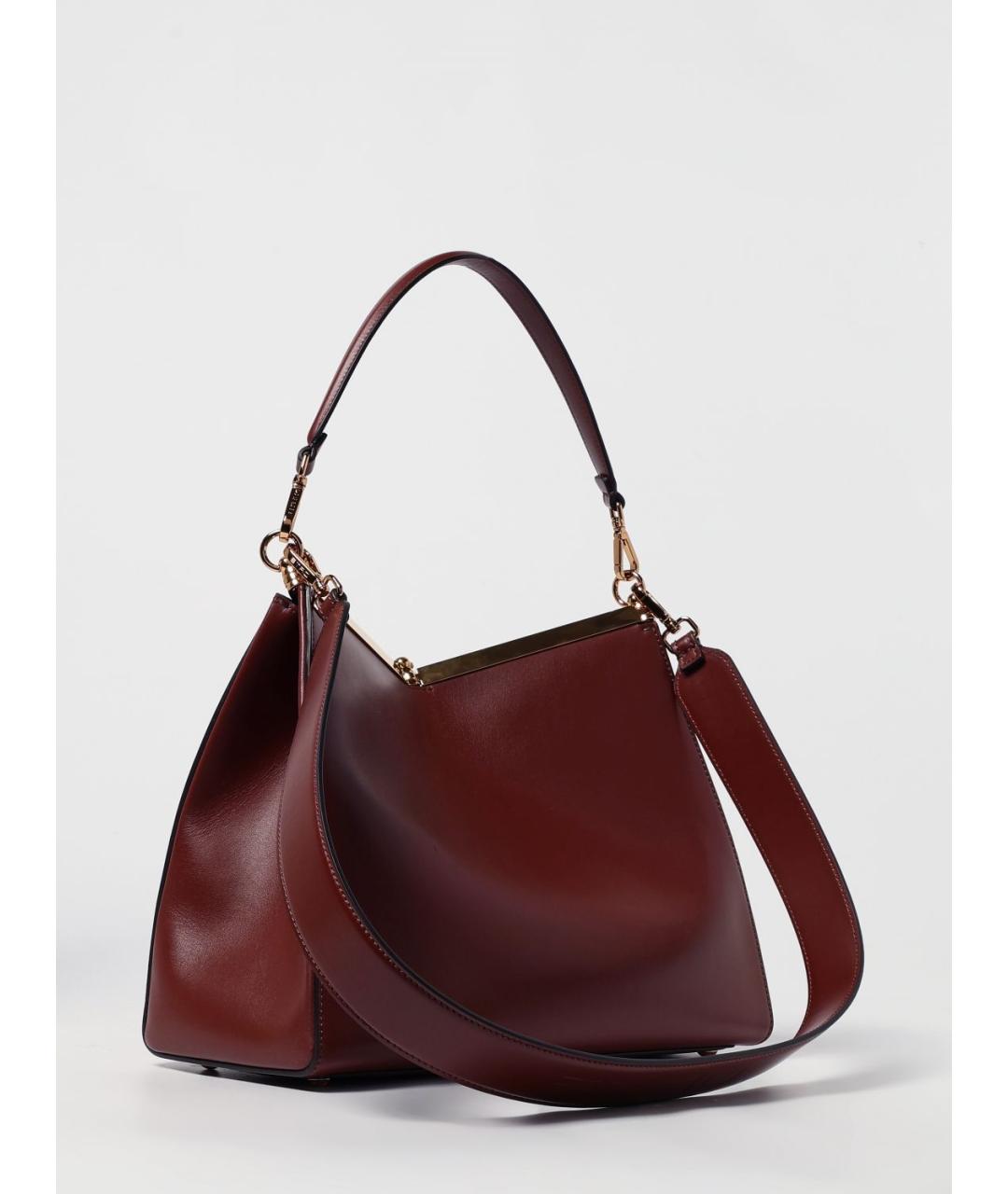 ETRO Кожаная сумка через плечо, фото 3