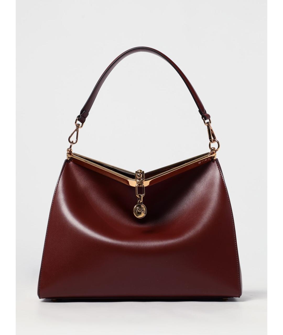 ETRO Кожаная сумка через плечо, фото 6