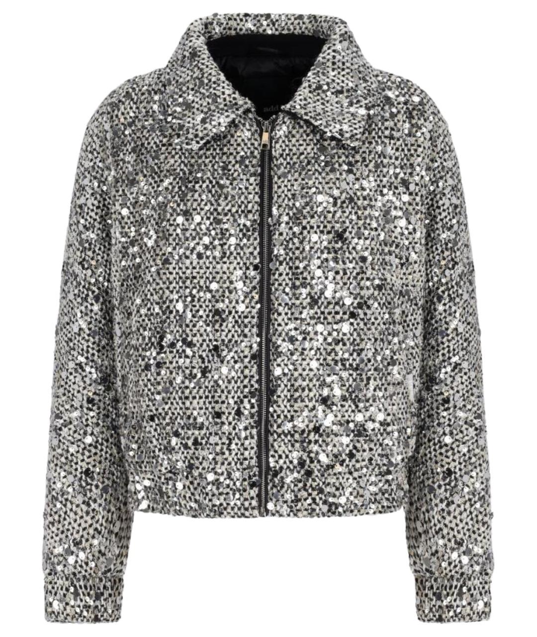 ADD Белая полиэстеровая куртка, фото 1