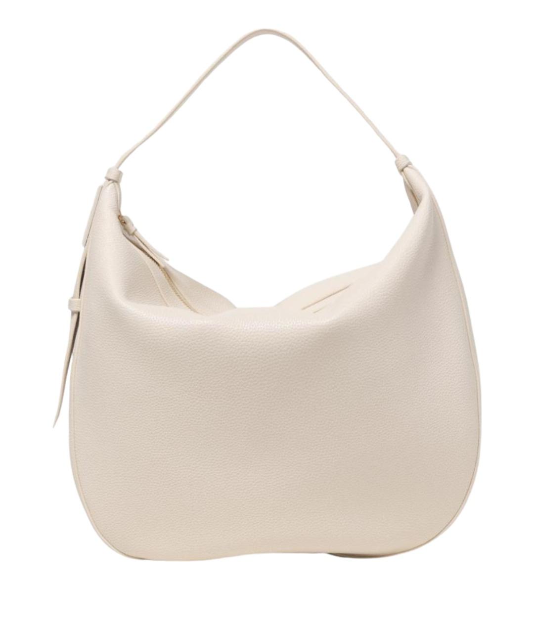 ARMANI EXCHANGE Белая сумка через плечо из искусственной кожи, фото 1