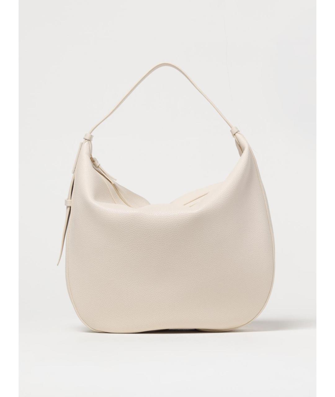 ARMANI EXCHANGE Белая сумка через плечо из искусственной кожи, фото 4