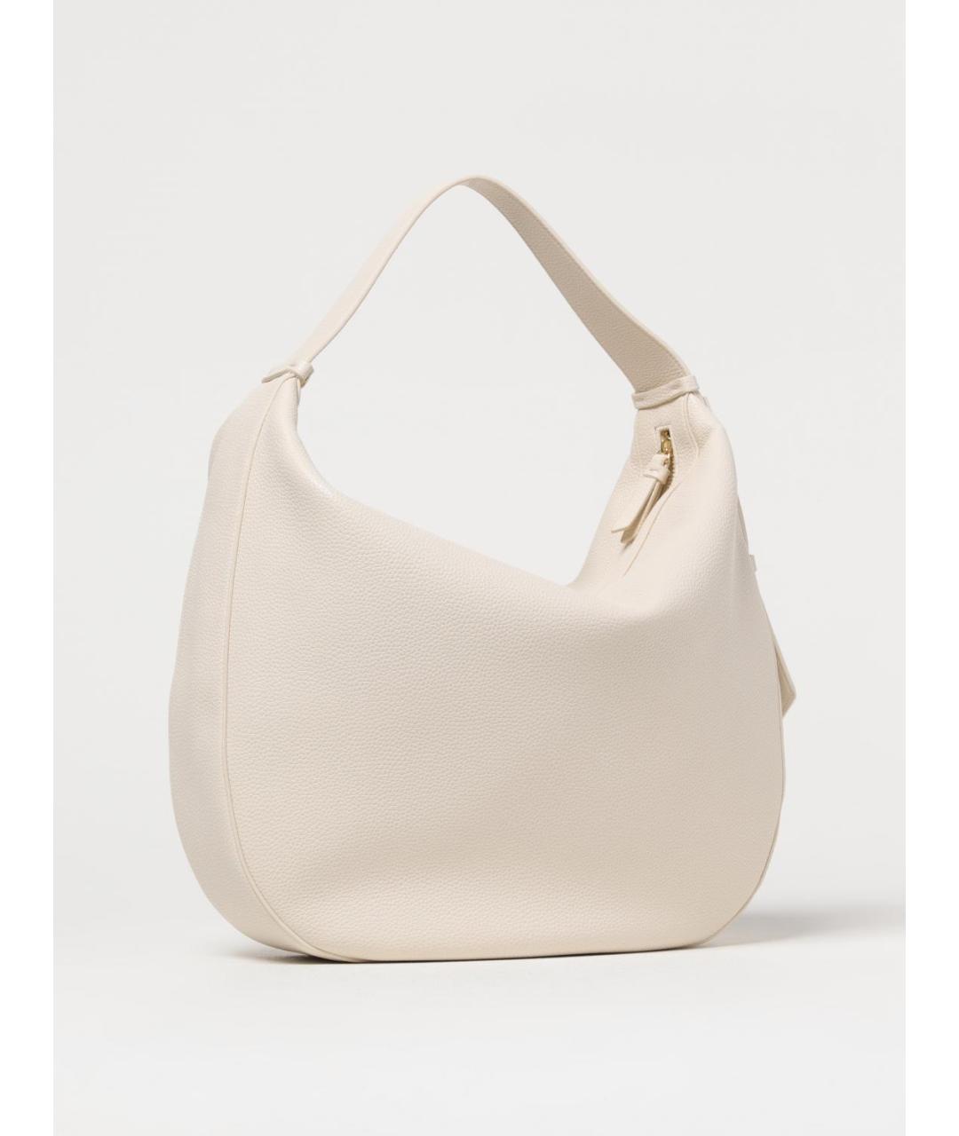 ARMANI EXCHANGE Белая сумка через плечо из искусственной кожи, фото 2