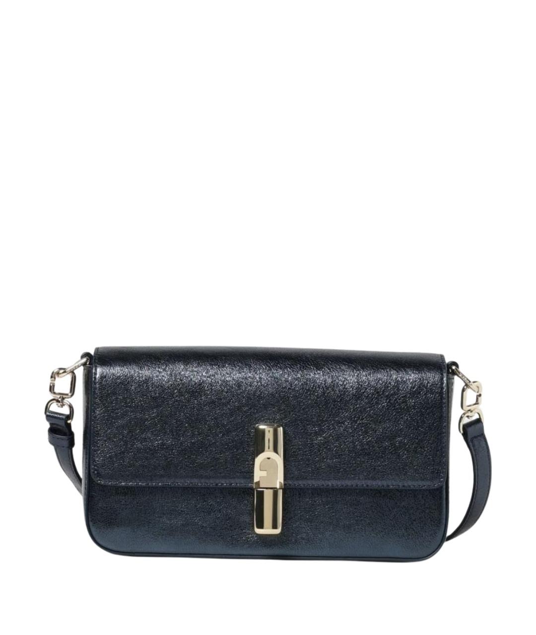 FURLA Мульти кожаная сумка через плечо, фото 1