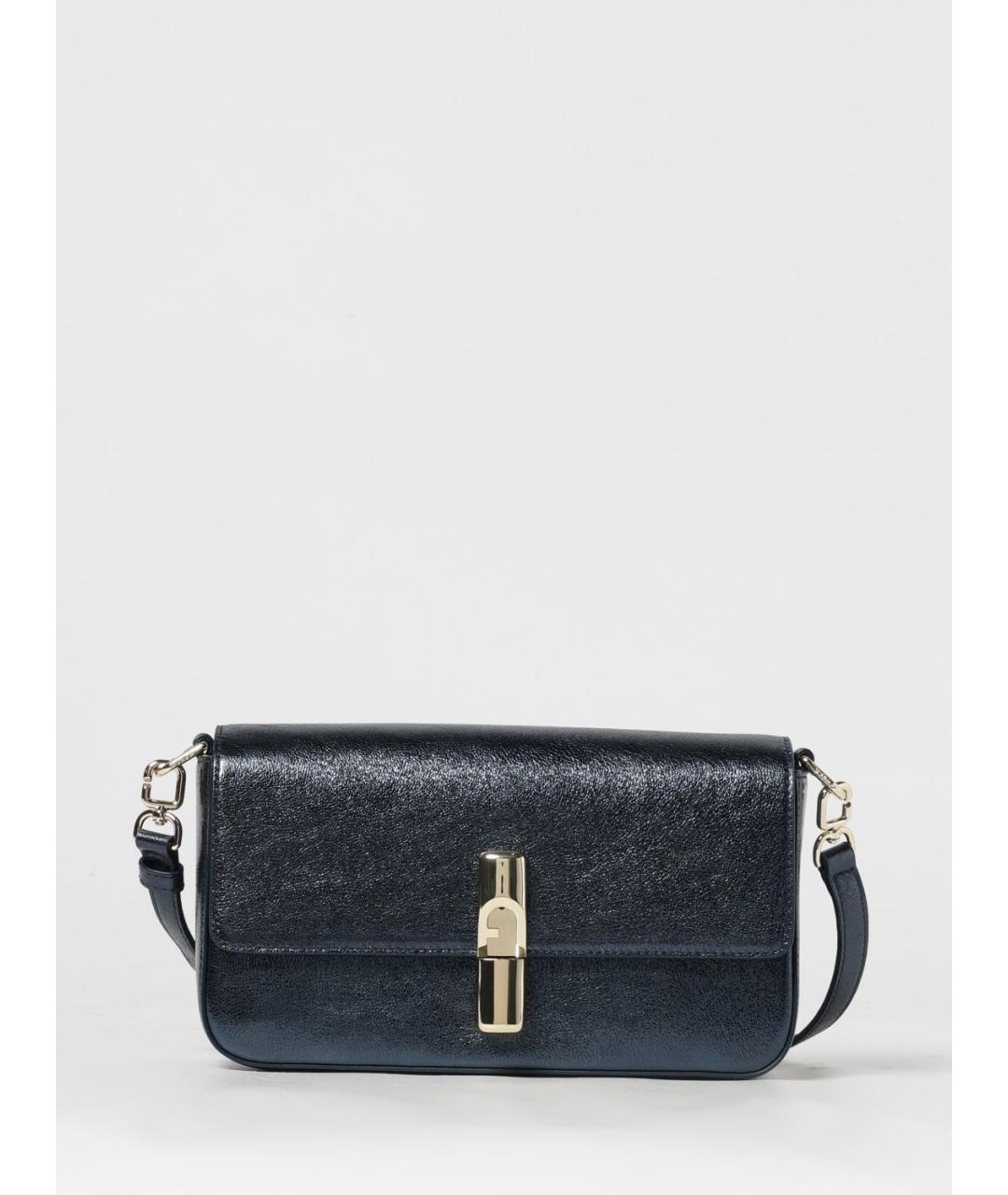 FURLA Мульти кожаная сумка через плечо, фото 4