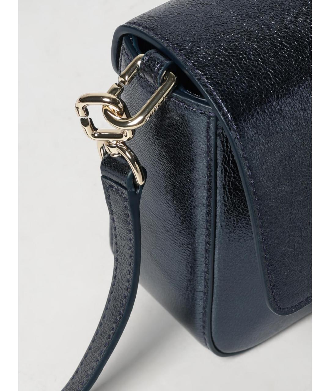 FURLA Мульти кожаная сумка через плечо, фото 3