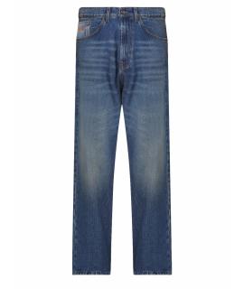 MSGM Прямые джинсы