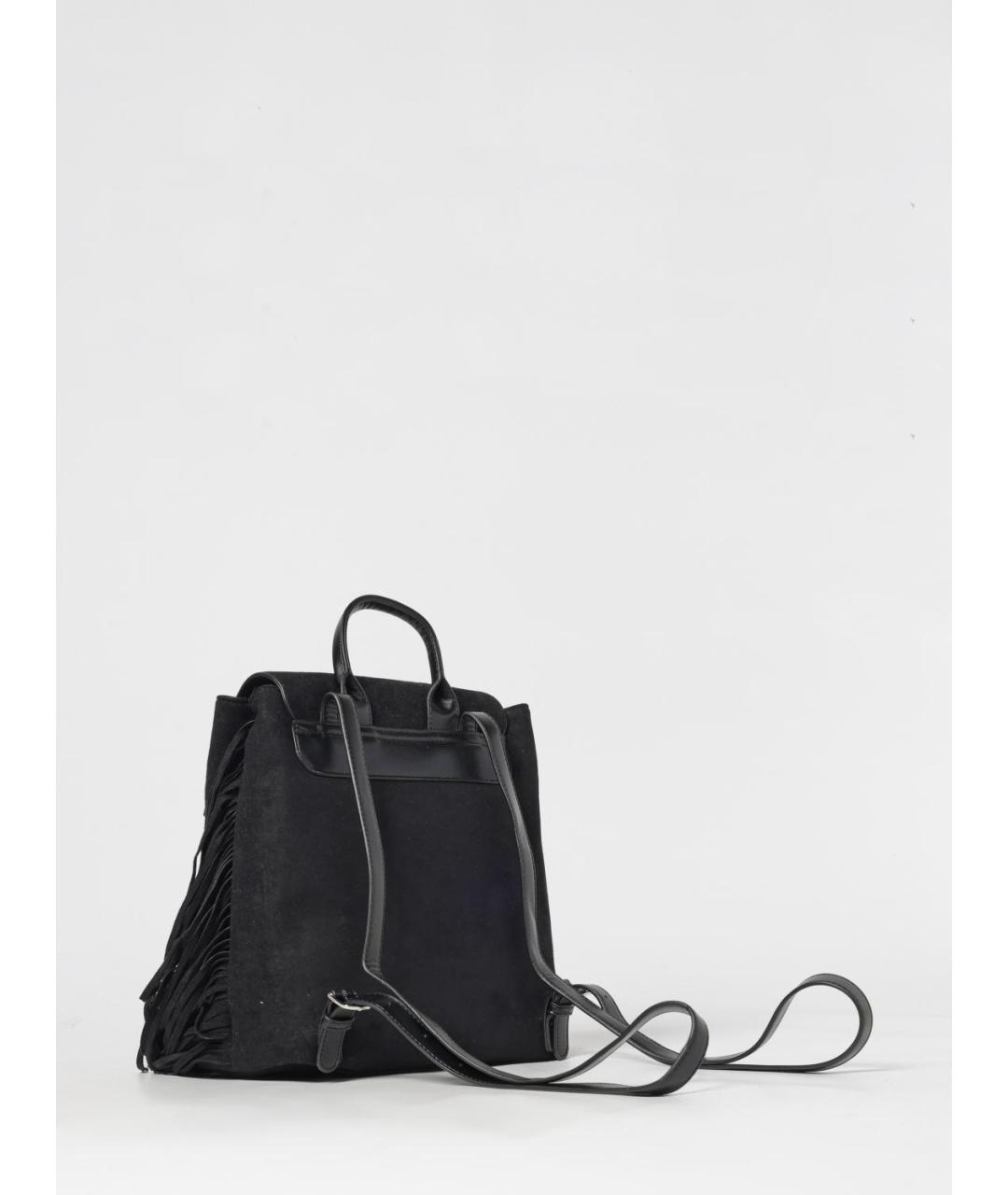 SECRET PON-PON Черный синтетический рюкзак, фото 2