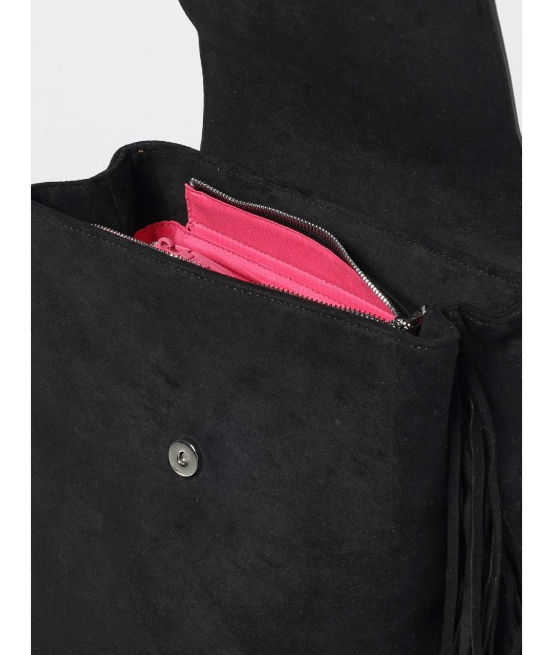 SECRET PON-PON Черный синтетический рюкзак, фото 4