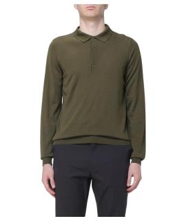 K-WAY Поло с длинным рукавом