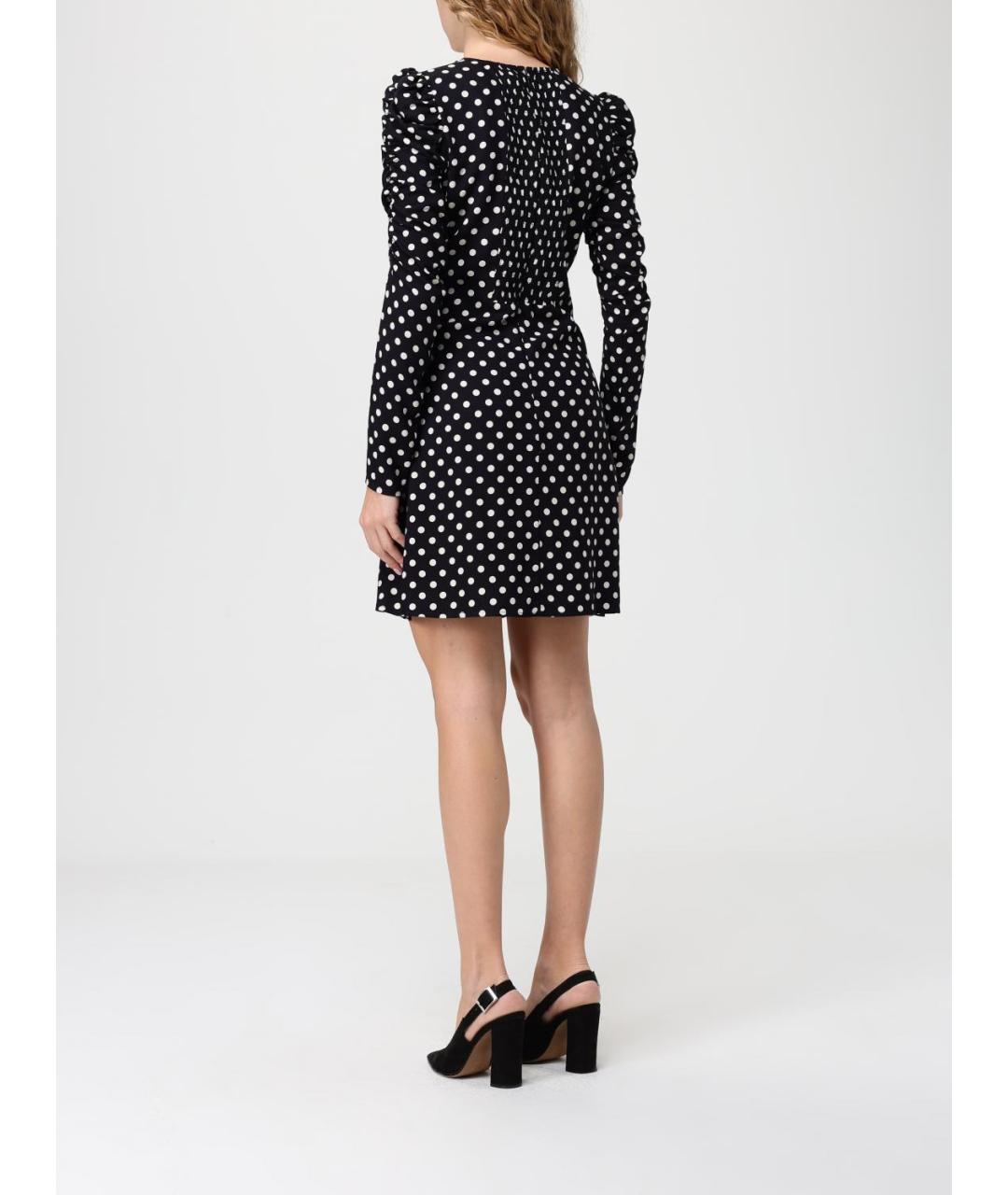 MAR DE MARGARITAS Мульти вискозное повседневное платье, фото 2