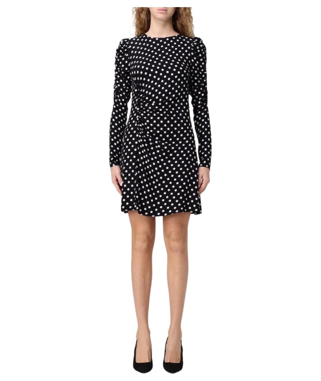 MAR DE MARGARITAS Мульти вискозное повседневное платье, фото 1