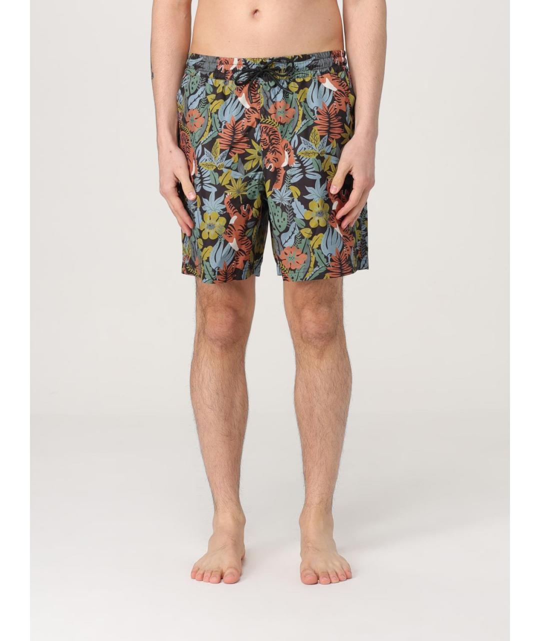 A.P.C. Мульти полиамидовые шорты, фото 4