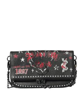 ZADIG & VOLTAIRE Сумка через плечо