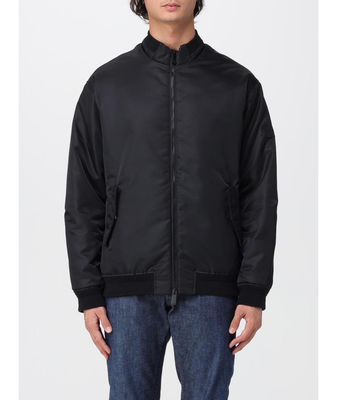 PREMIATA Черная куртка, фото 5