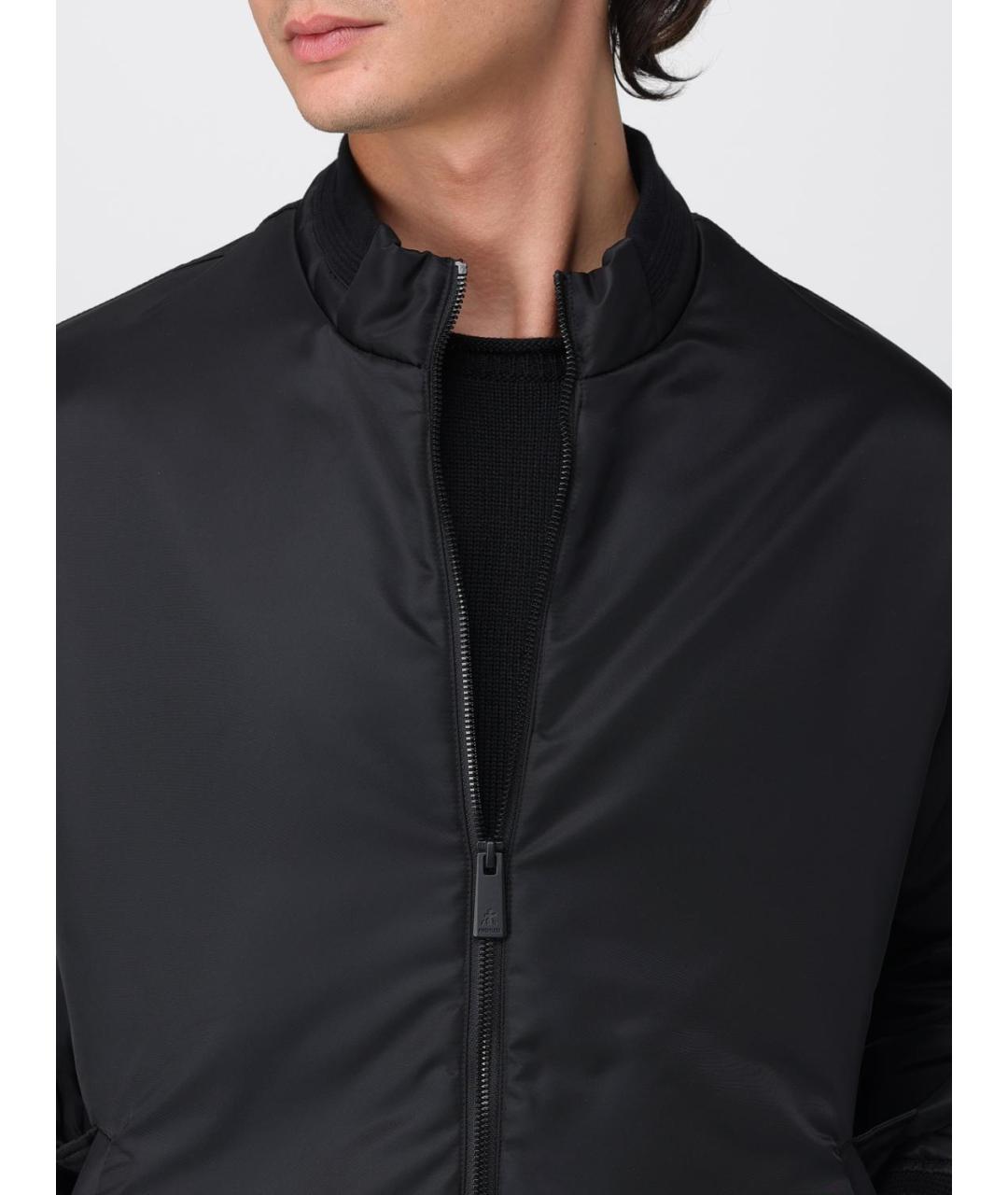 PREMIATA Черная куртка, фото 4