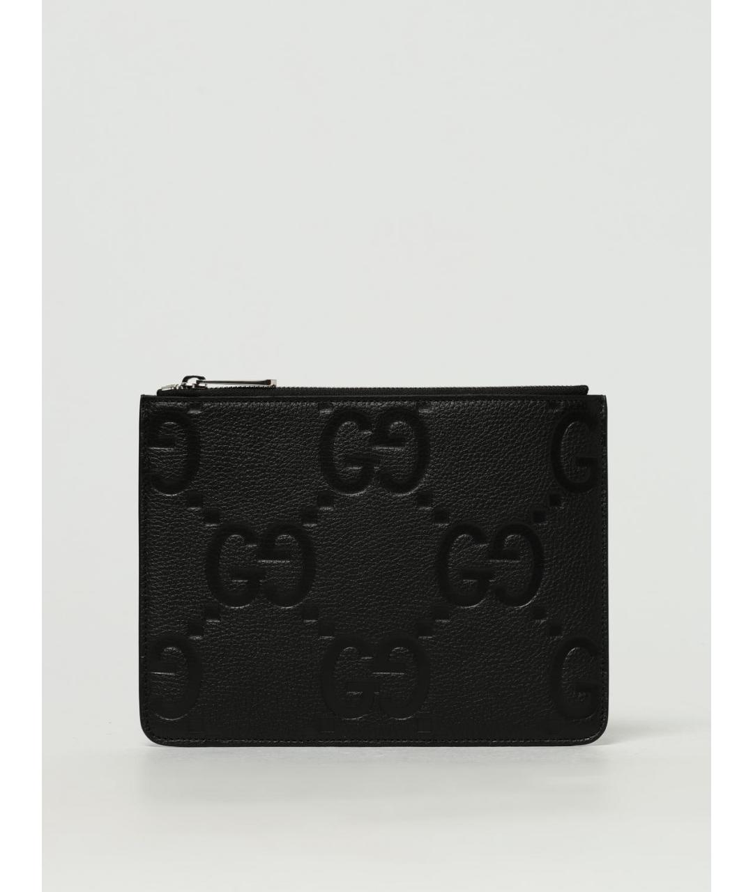 GUCCI Черная кожаная папка для документов, фото 6