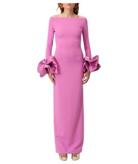 SOLACE LONDON Вечернее платье