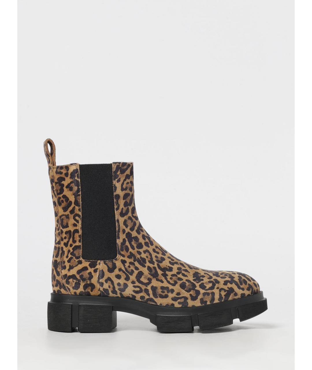 COPENHAGEN Мульти ботинки, фото 4