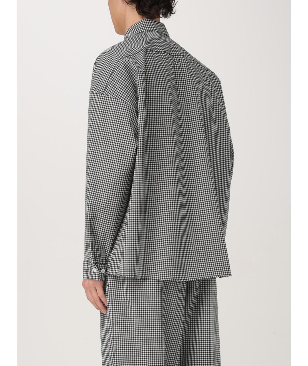 MARNI Мульти кэжуал рубашка, фото 3