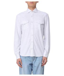 BRUNELLO CUCINELLI Кэжуал рубашка