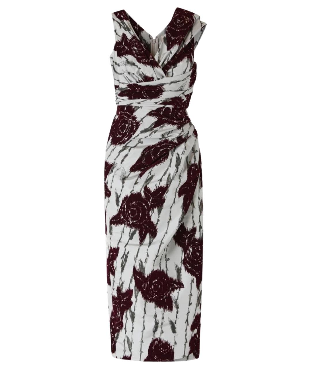 ANTONIO MARRAS Мульти платье, фото 1