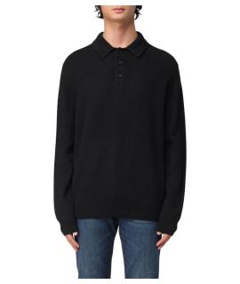 ARMANI EXCHANGE Поло с длинным рукавом