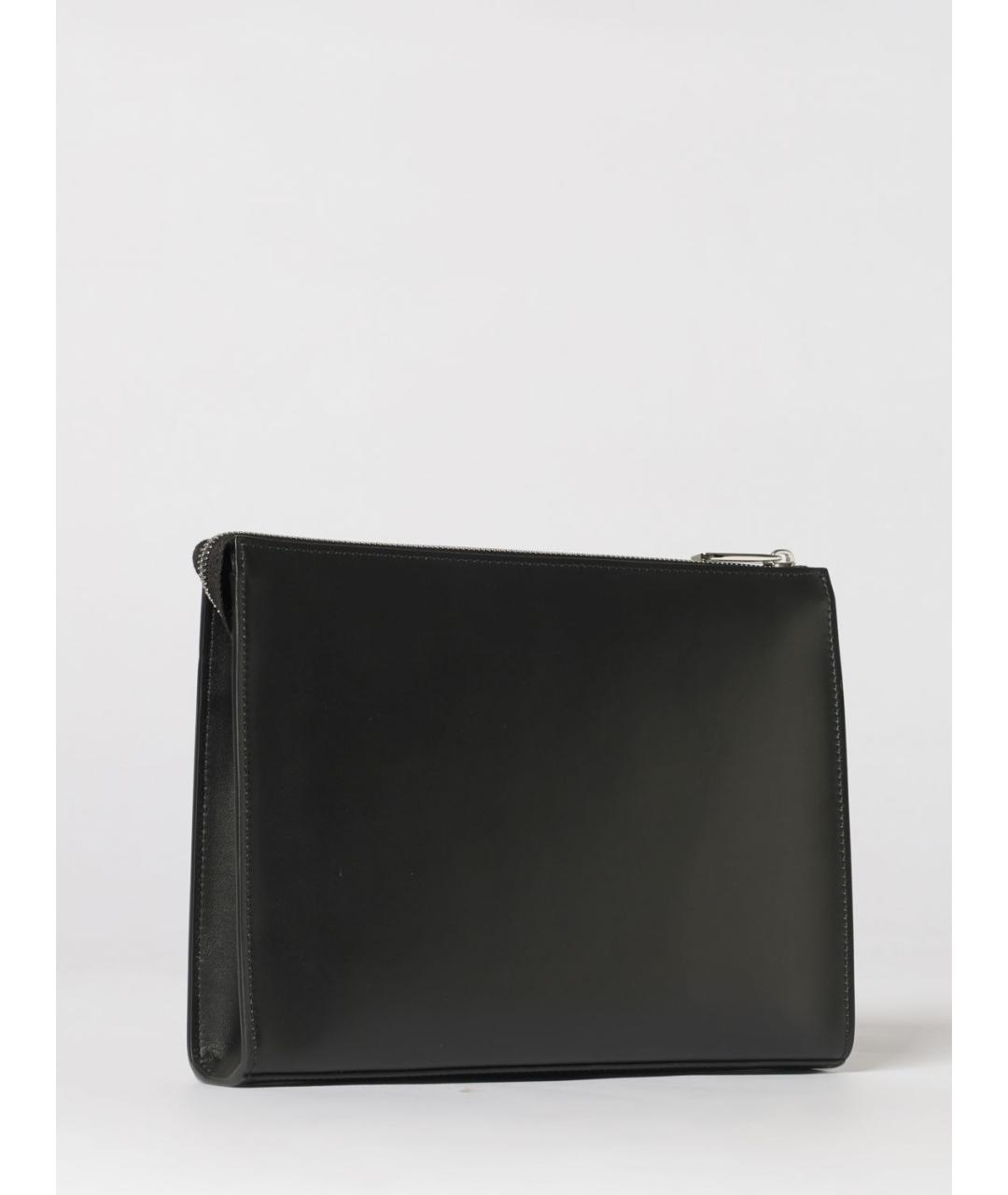 FENDI Черная папка для документов, фото 3