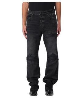 AMIRI Прямые джинсы