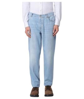 BRUNELLO CUCINELLI Прямые джинсы