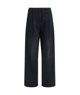 GOLDEN GOOSE DELUXE BRAND Брюки широкие