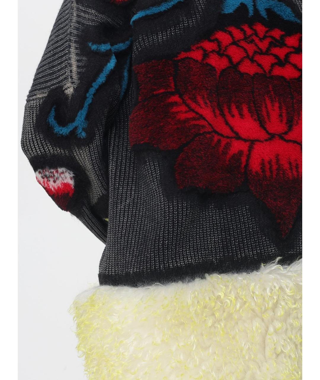 ANTONIO MARRAS Мульти кашемировый джемпер / свитер, фото 6