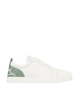 CHRISTIAN LOUBOUTIN Низкие кроссовки / кеды