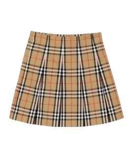 BURBERRY Юбка мини