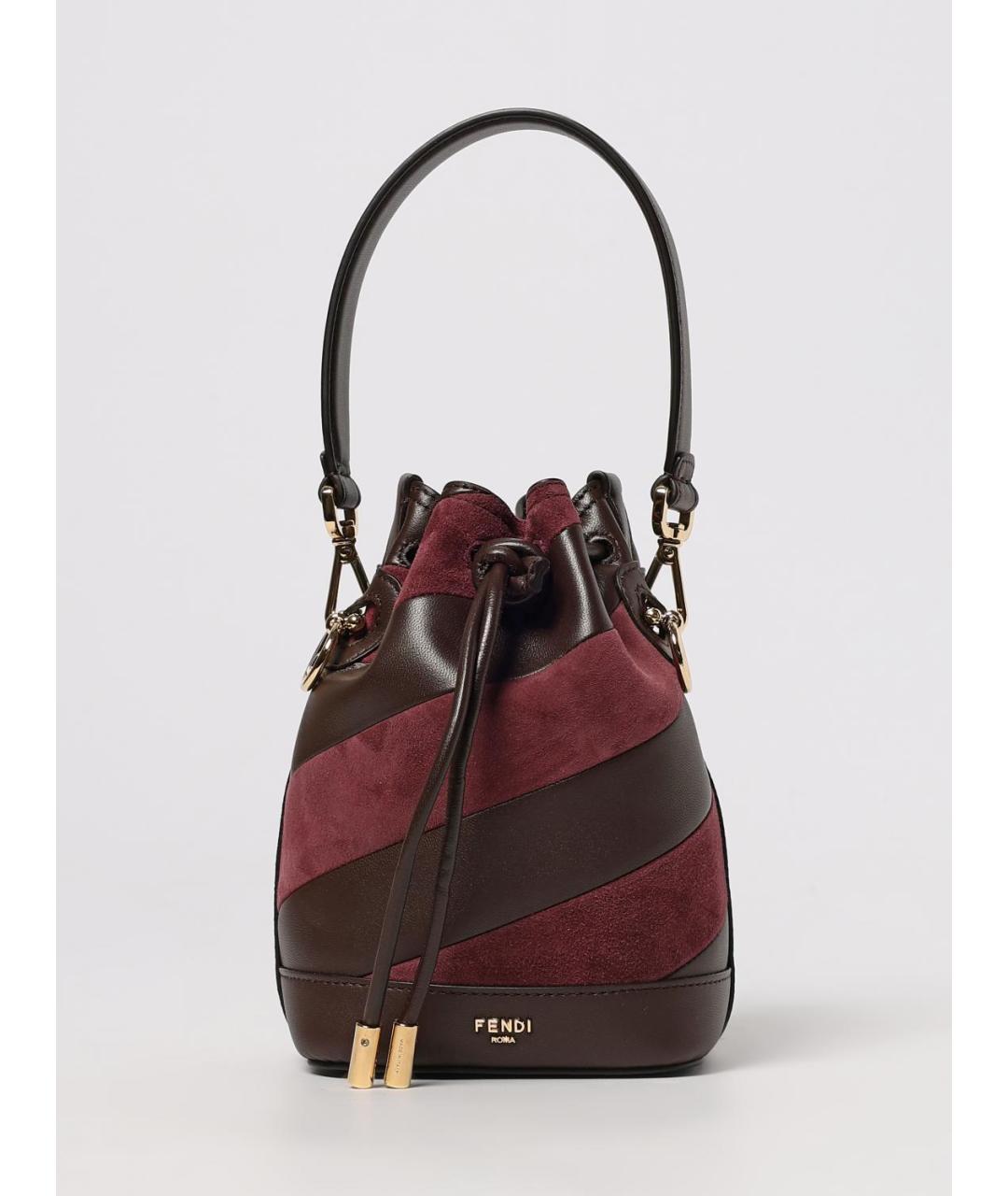 FENDI Мульти кожаная сумка через плечо, фото 6