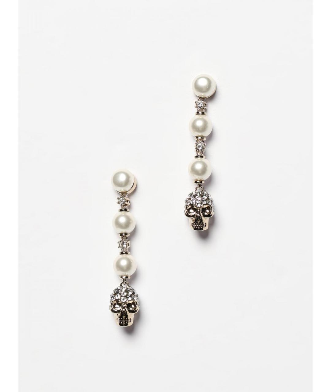 ALEXANDER MCQUEEN Мульти металлические серьги, фото 5